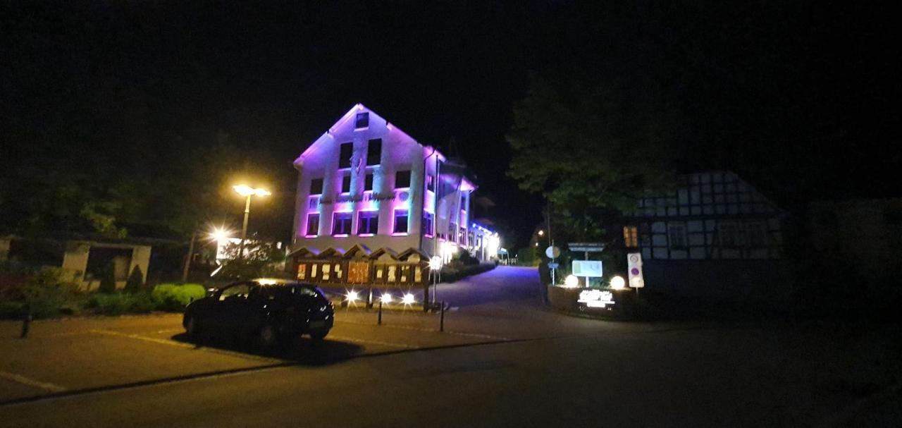 Hotel Bigger Hof - Wirtshaus Platzhirsch Am Jahnplatz Olsberg Luaran gambar