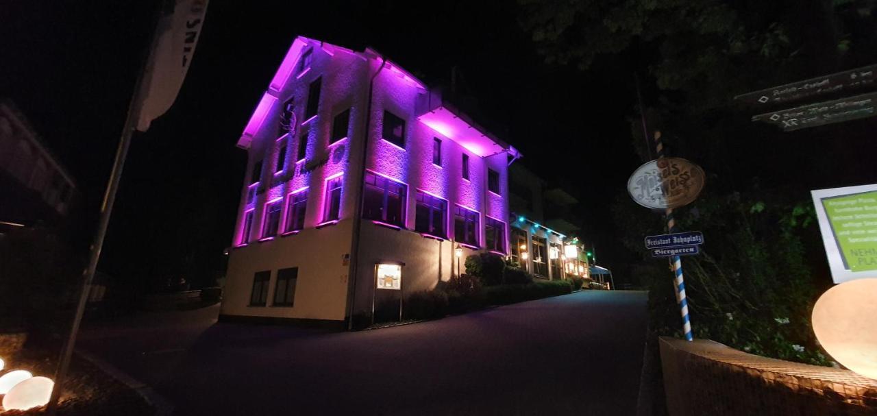 Hotel Bigger Hof - Wirtshaus Platzhirsch Am Jahnplatz Olsberg Luaran gambar