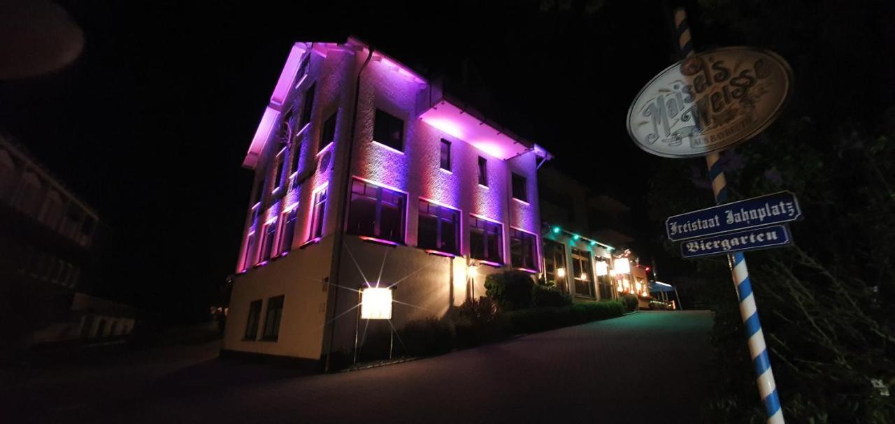Hotel Bigger Hof - Wirtshaus Platzhirsch Am Jahnplatz Olsberg Luaran gambar