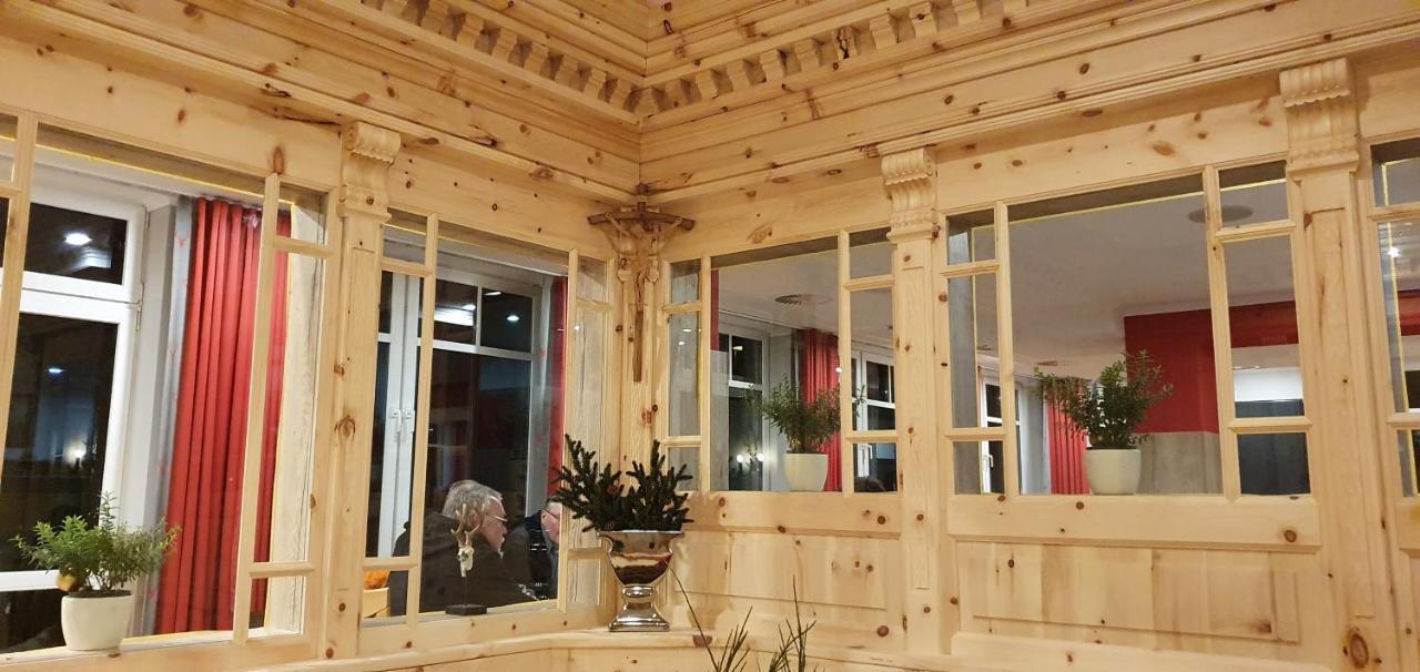 Hotel Bigger Hof - Wirtshaus Platzhirsch Am Jahnplatz Olsberg Luaran gambar