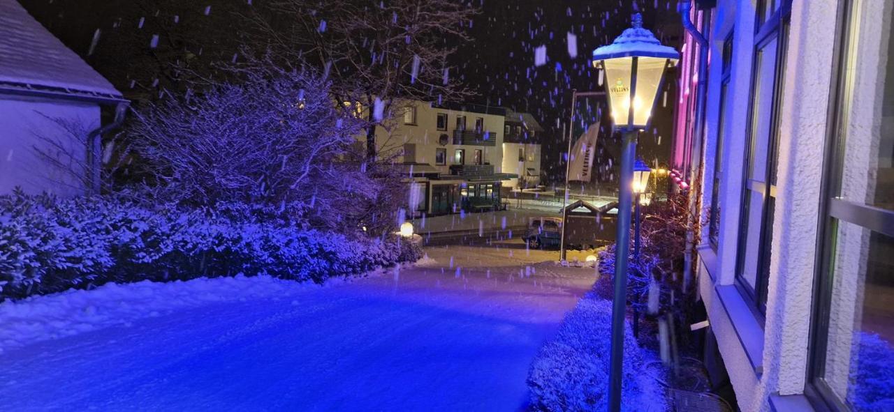 Hotel Bigger Hof - Wirtshaus Platzhirsch Am Jahnplatz Olsberg Luaran gambar