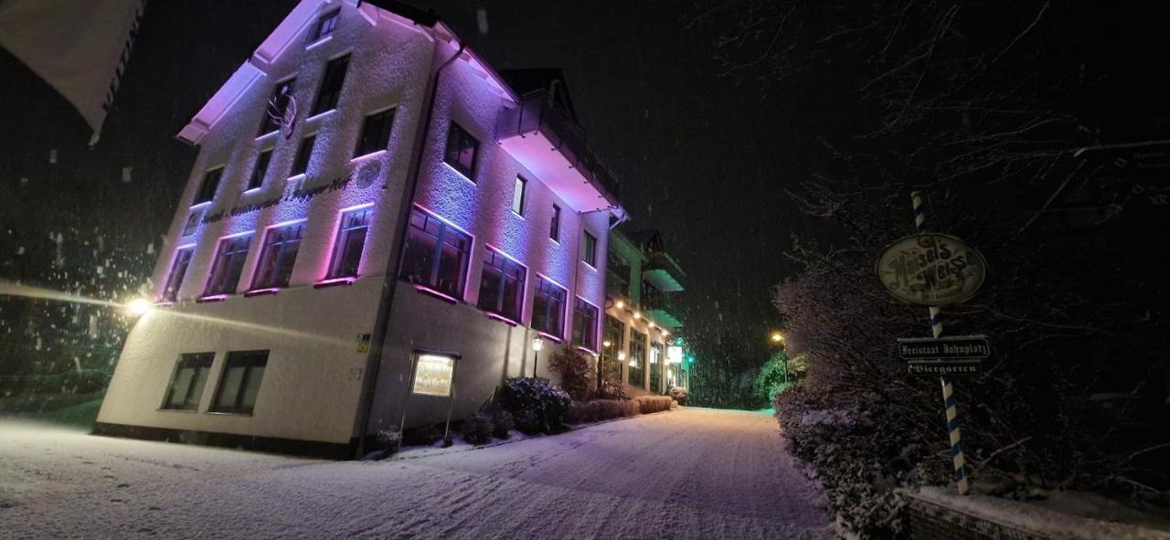 Hotel Bigger Hof - Wirtshaus Platzhirsch Am Jahnplatz Olsberg Luaran gambar