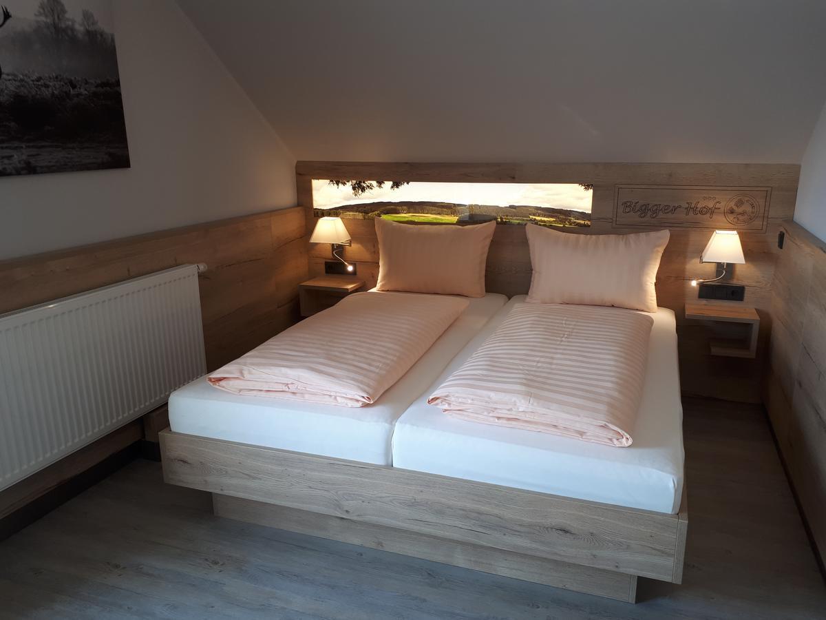 Hotel Bigger Hof - Wirtshaus Platzhirsch Am Jahnplatz Olsberg Luaran gambar