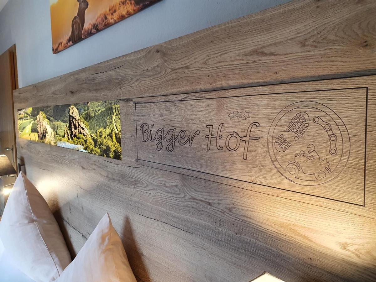 Hotel Bigger Hof - Wirtshaus Platzhirsch Am Jahnplatz Olsberg Luaran gambar